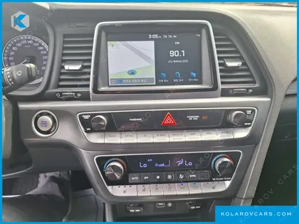 HYUNDAI SONATA 2.0 SMART