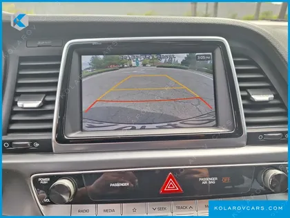 HYUNDAI SONATA 2.0 SMART