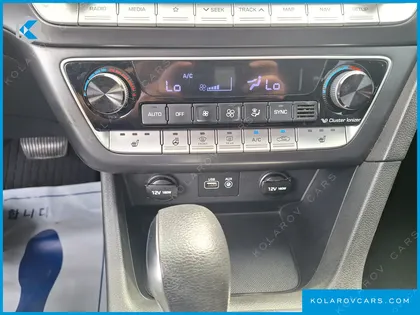 HYUNDAI SONATA 2.0 SMART