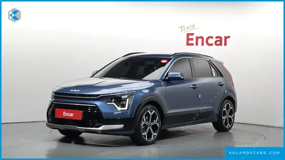 KIA NIRO SIGNATURE