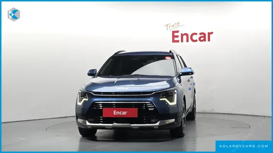 KIA NIRO SIGNATURE