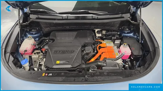 KIA NIRO SIGNATURE