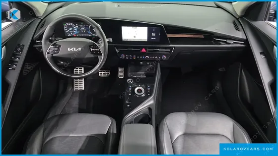 KIA NIRO SIGNATURE