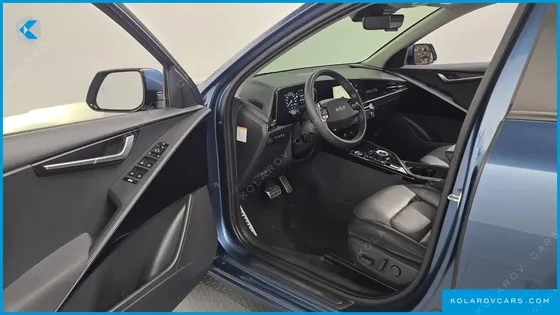 KIA NIRO SIGNATURE
