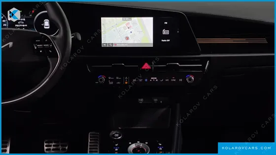 KIA NIRO SIGNATURE