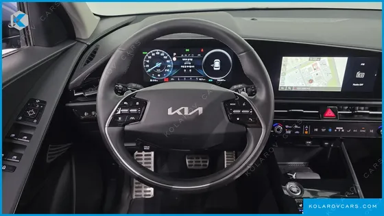 KIA NIRO SIGNATURE