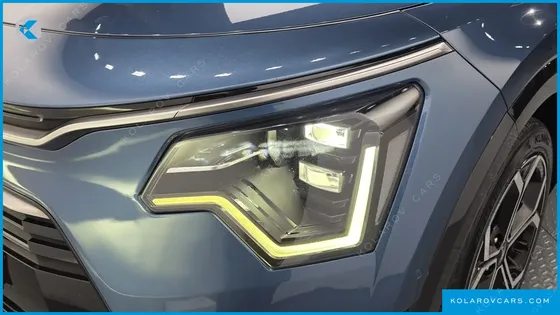 KIA NIRO SIGNATURE
