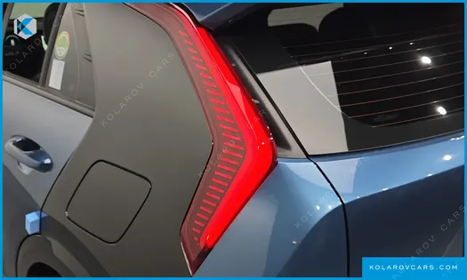 KIA NIRO SIGNATURE