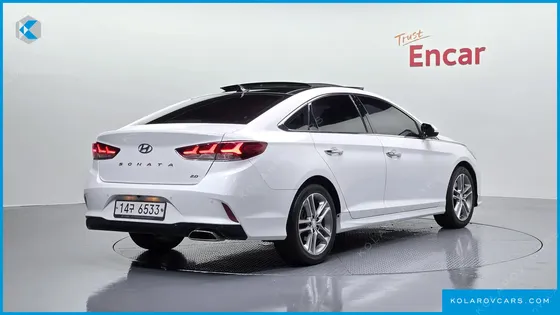 HYUNDAI SONATA 2.0 MODERN