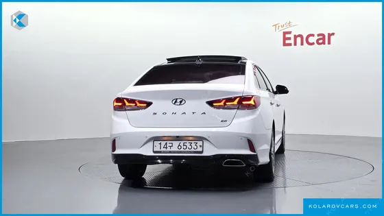 HYUNDAI SONATA 2.0 MODERN