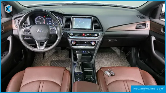 HYUNDAI SONATA 2.0 MODERN
