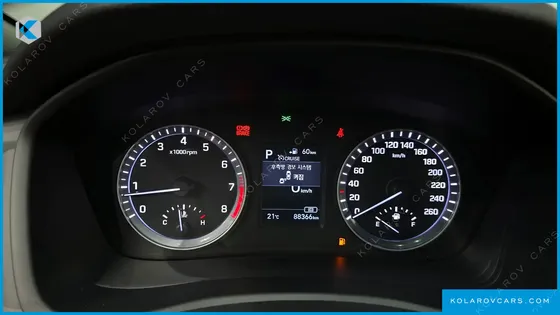 HYUNDAI SONATA 2.0 MODERN