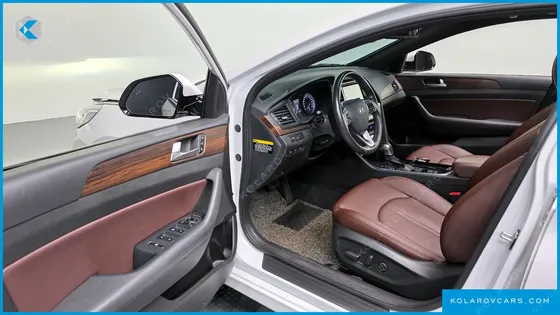 HYUNDAI SONATA 2.0 MODERN