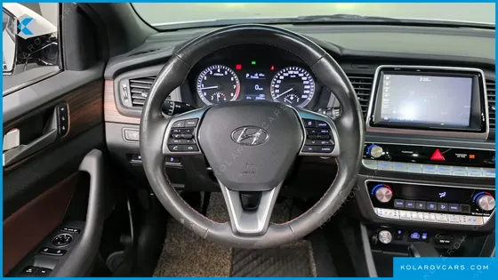 HYUNDAI SONATA 2.0 MODERN