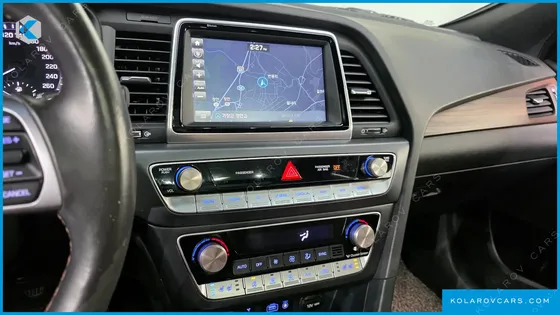 HYUNDAI SONATA 2.0 MODERN