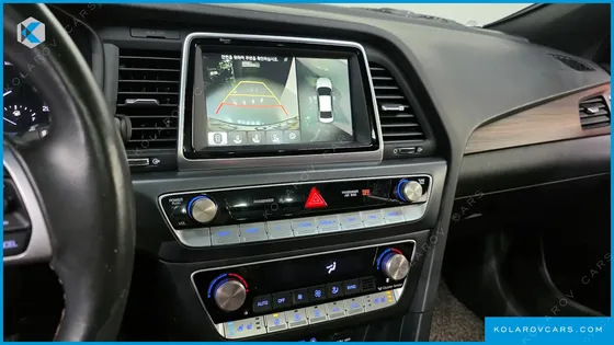 HYUNDAI SONATA 2.0 MODERN