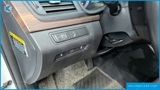 HYUNDAI SONATA 2.0 MODERN