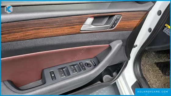 HYUNDAI SONATA 2.0 MODERN