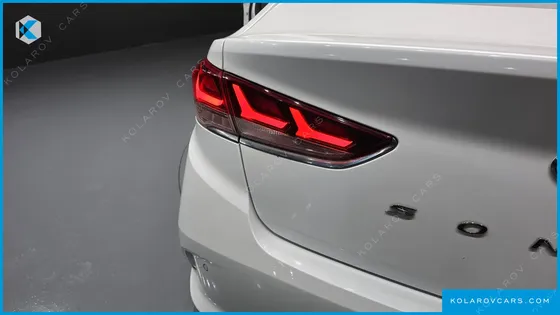 HYUNDAI SONATA 2.0 MODERN