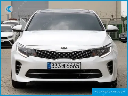 KIA K5 2.0 SX