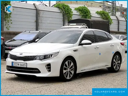 KIA K5 2.0 SX