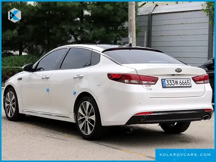 KIA K5 2.0 SX