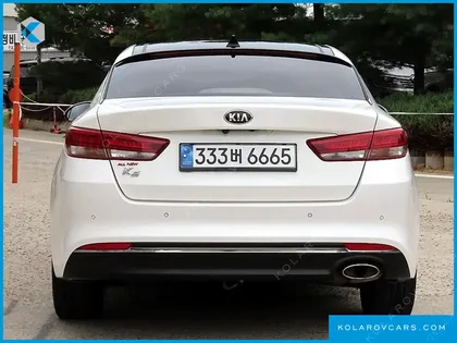KIA K5 2.0 SX