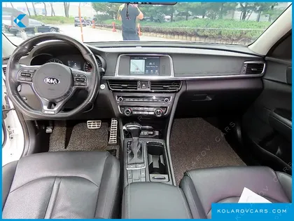 KIA K5 2.0 SX