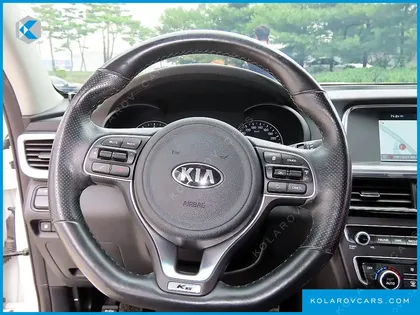 KIA K5 2.0 SX