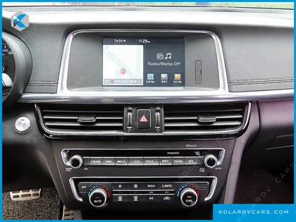 KIA K5 2.0 SX
