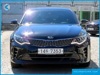 KIA K5 2.0 SX