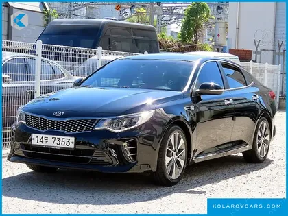 KIA K5 2.0 SX