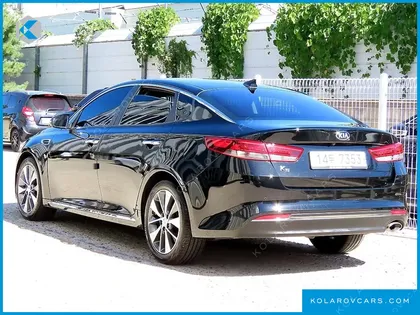 KIA K5 2.0 SX