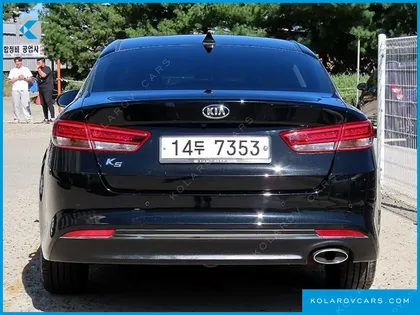 KIA K5 2.0 SX