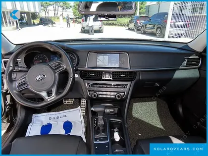 KIA K5 2.0 SX