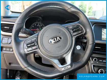KIA K5 2.0 SX