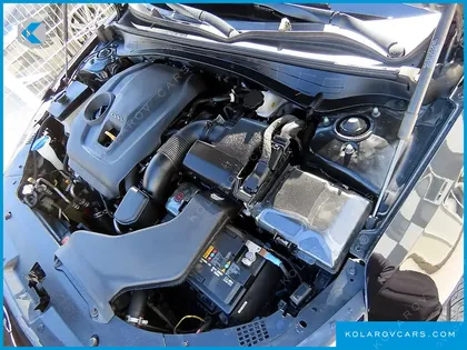 KIA K5 2.0 SX
