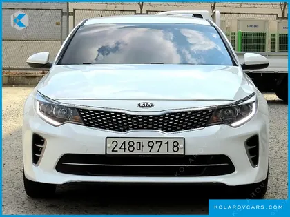 KIA K5 LPI SX