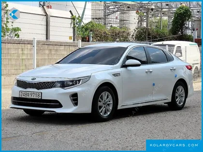 KIA K5 LPI SX
