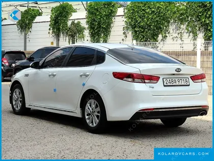 KIA K5 LPI SX
