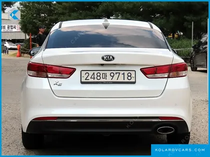 KIA K5 LPI SX