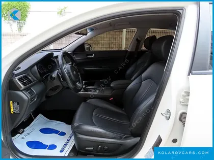 KIA K5 LPI SX