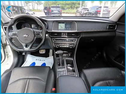 KIA K5 LPI SX