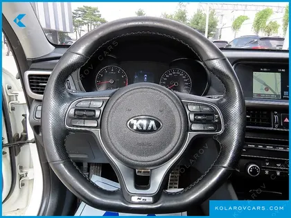 KIA K5 LPI SX
