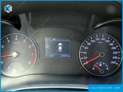 KIA K5 LPI SX