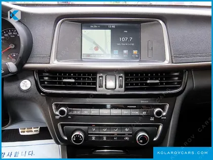 KIA K5 LPI SX