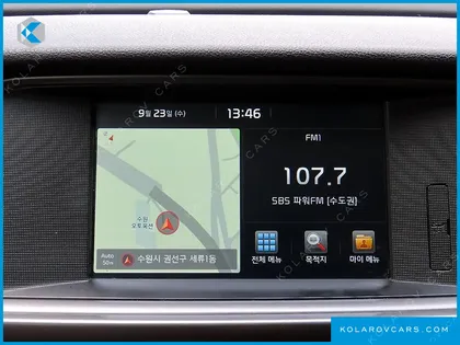 KIA K5 LPI SX