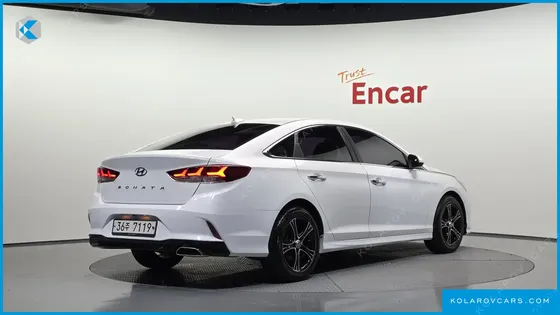 HYUNDAI SONATA 2.0 MODERN