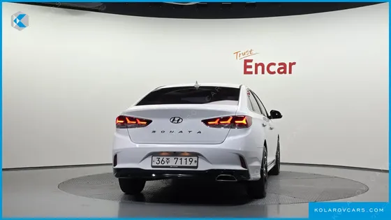 HYUNDAI SONATA 2.0 MODERN
