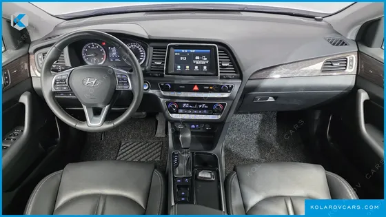 HYUNDAI SONATA 2.0 MODERN